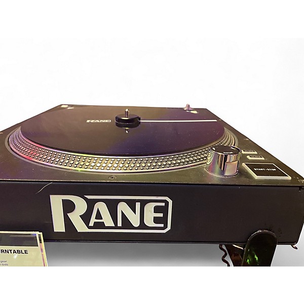 Used RANE TWELVE MK I USB Turntable