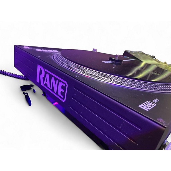 Used RANE TWELVE MK I USB Turntable