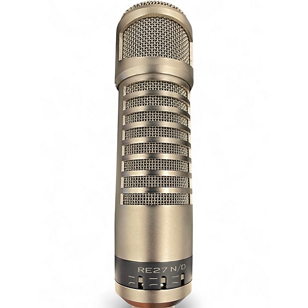 Used Electro-Voice RE27ND Drum Microphone
