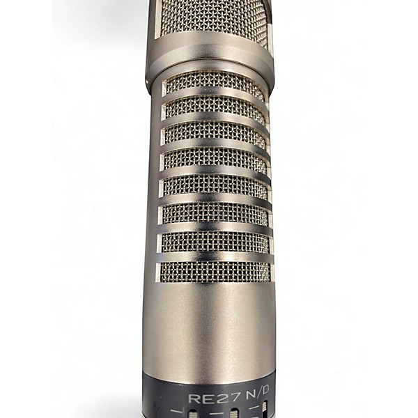Used Electro-Voice RE27ND Drum Microphone