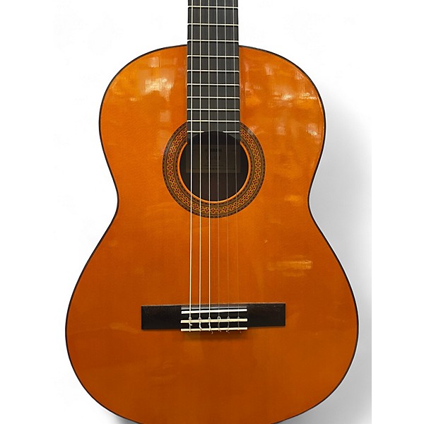 Used Yamaha G231 Natural Classical Acoustic Guitar