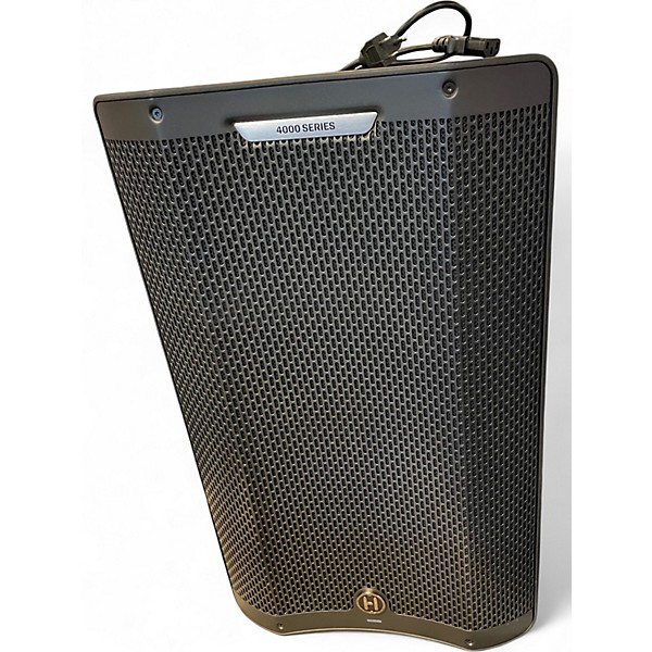 Used Harbinger VARI 4415 Powered Speaker