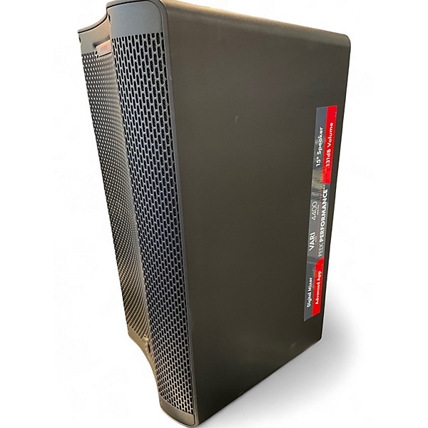 Used Harbinger VARI 4415 Powered Speaker