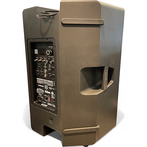 Used Harbinger VARI 4415 Powered Speaker