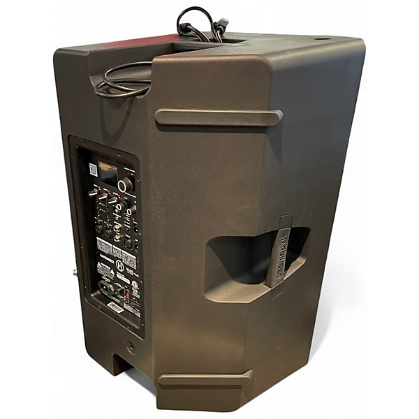 Used Harbinger VARI 4415 Powered Speaker