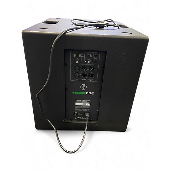 Used Mackie Thump115S 15" Powered Subwoofer