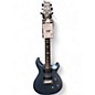 Used PRS CE24 Ice Blue Metallic Solid Body Electric Guitar thumbnail
