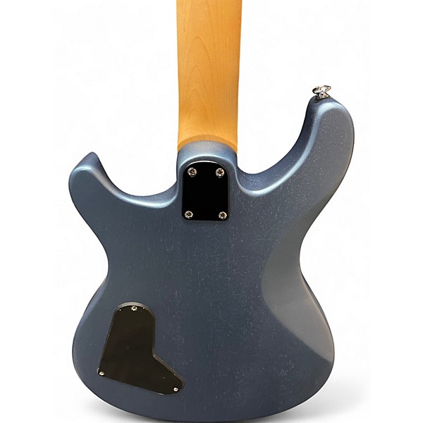 Used PRS CE24 Ice Blue Metallic Solid Body Electric Guitar