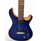 Used PRS SE Paul's Guitar Blue Solid Body Electric Guitar