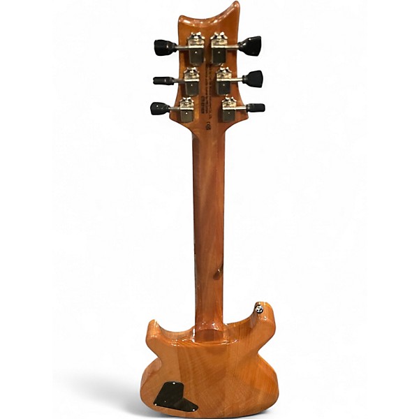 Used PRS SE Paul's Guitar Blue Solid Body Electric Guitar