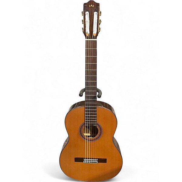 Used Cordoba C7 Natural Classical Acoustic Guitar