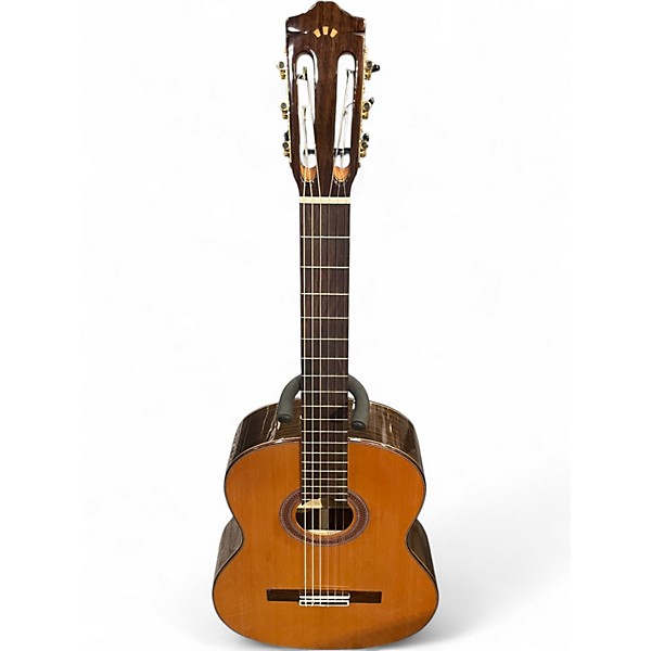 Used Cordoba C7 Natural Classical Acoustic Guitar