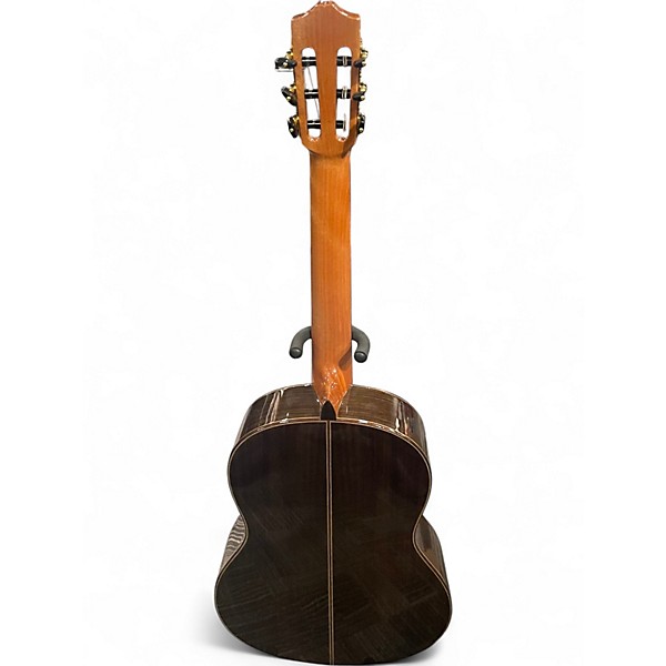 Used Cordoba C7 Natural Classical Acoustic Guitar