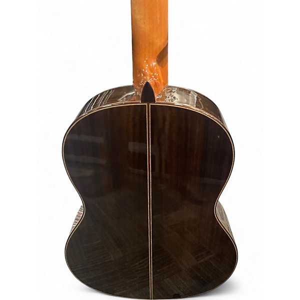 Used Cordoba C7 Natural Classical Acoustic Guitar