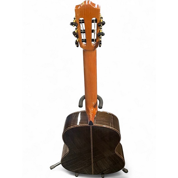 Used Cordoba C7 Natural Classical Acoustic Guitar