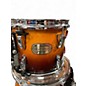 Used Pearl 5 Piece Session Custom 2 Tone Sunburst Drum Kit