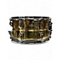 Used Yamaha 14in SD4365 Brass Drum thumbnail