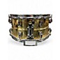 Used Yamaha 14in SD4365 Brass Drum