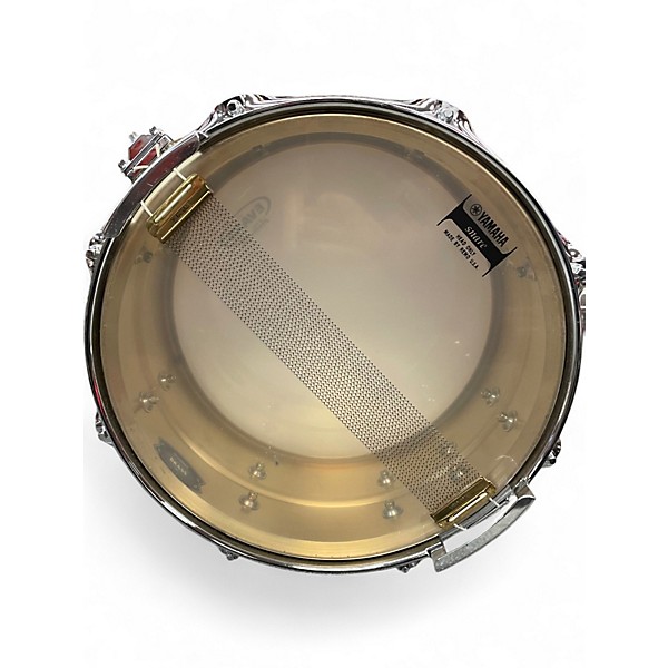 Used Yamaha 14in SD4365 Brass Drum