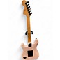 Used Squier Contemporary Stratocaster HH Shell Pink Solid Body Electric Guitar