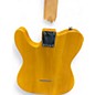 Used Fender Standard Telecaster Butterscotch Blonde Solid Body Electric Guitar