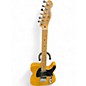 Used Fender Standard Telecaster Butterscotch Blonde Solid Body Electric Guitar