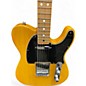 Used Fender Standard Telecaster Butterscotch Blonde Solid Body Electric Guitar