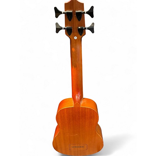 Used Kala Ubass NOMAD FS MAHOGANY Ukulele