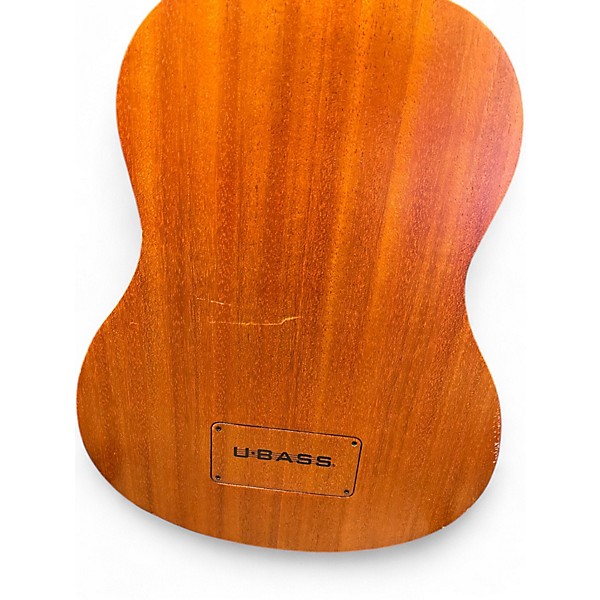 Used Kala Ubass NOMAD FS MAHOGANY Ukulele