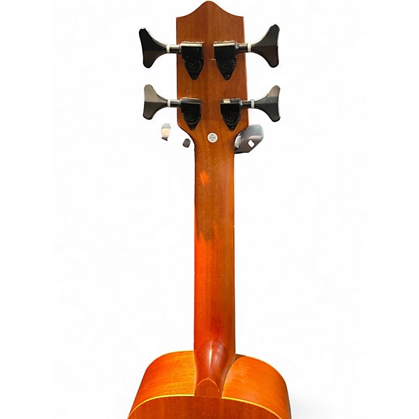 Used Kala Ubass NOMAD FS MAHOGANY Ukulele