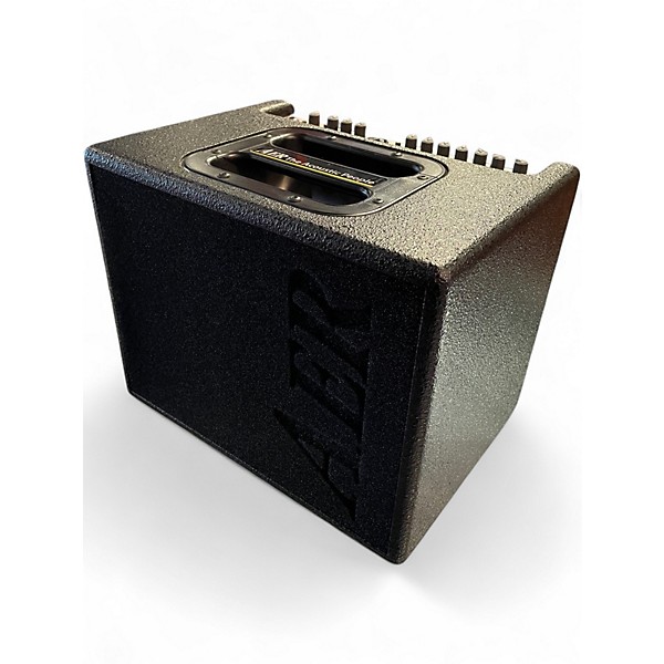 Used AER Compact 60/4 60W 1x8 Acoustic Guitar Combo Amp