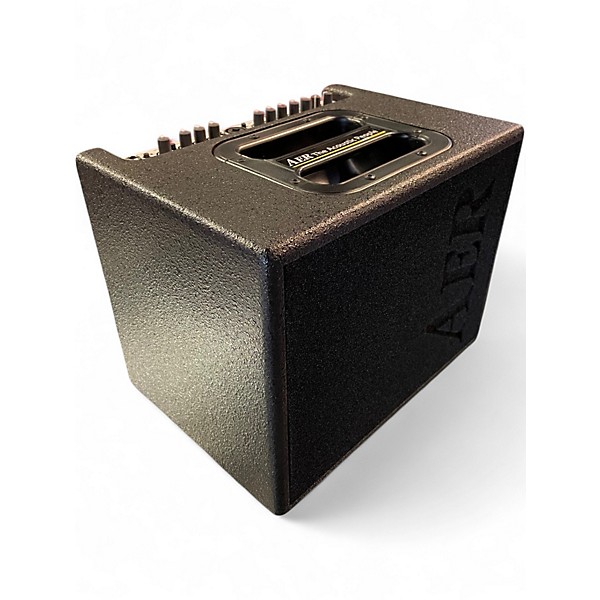 Used AER Compact 60/4 60W 1x8 Acoustic Guitar Combo Amp