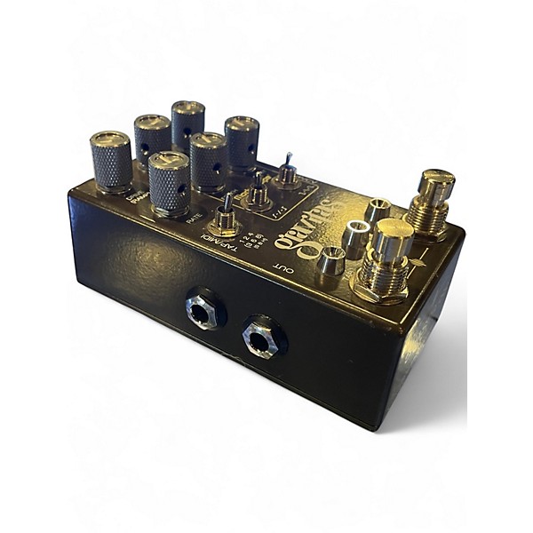 Used Chase Bliss GRAVITAS ANALOG TREMOLO Effect Pedal