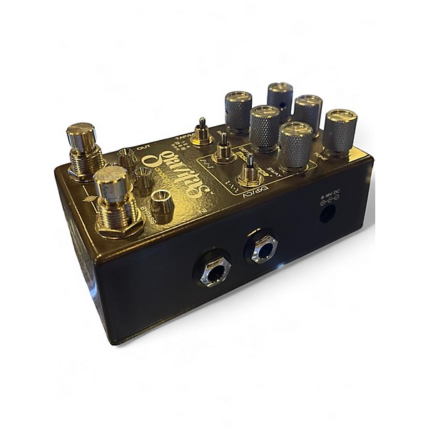 Used Chase Bliss GRAVITAS ANALOG TREMOLO Effect Pedal