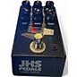 Used JHS Pedals HARD DRIVE Effect Pedal