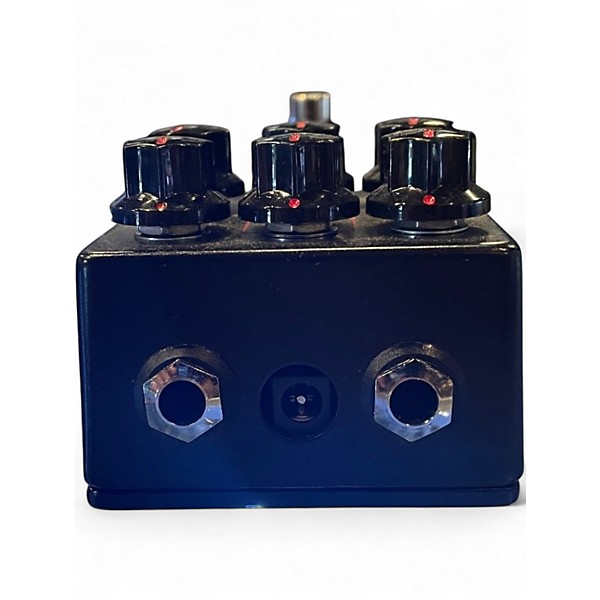 Used JHS Pedals HARD DRIVE Effect Pedal