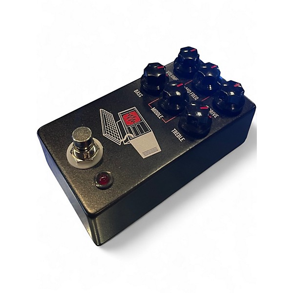 Used JHS Pedals HARD DRIVE Effect Pedal