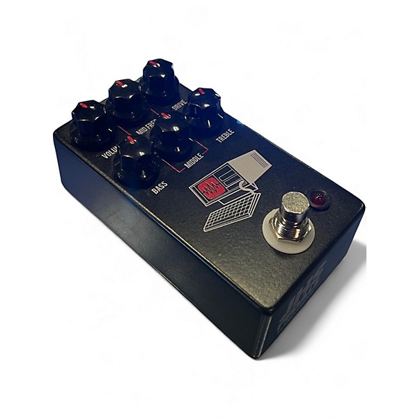 Used JHS Pedals HARD DRIVE Effect Pedal