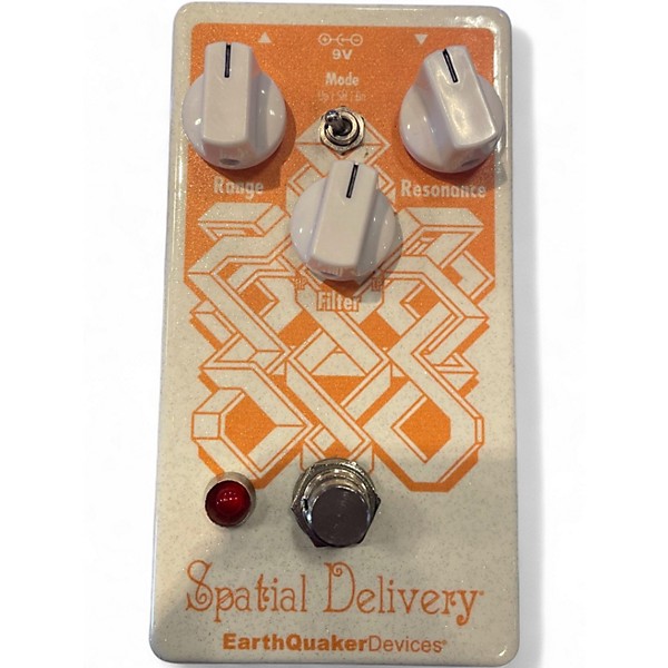 Used EarthQuaker Devices Spatial Delivery V2 Envelope Filter Effect Pedal