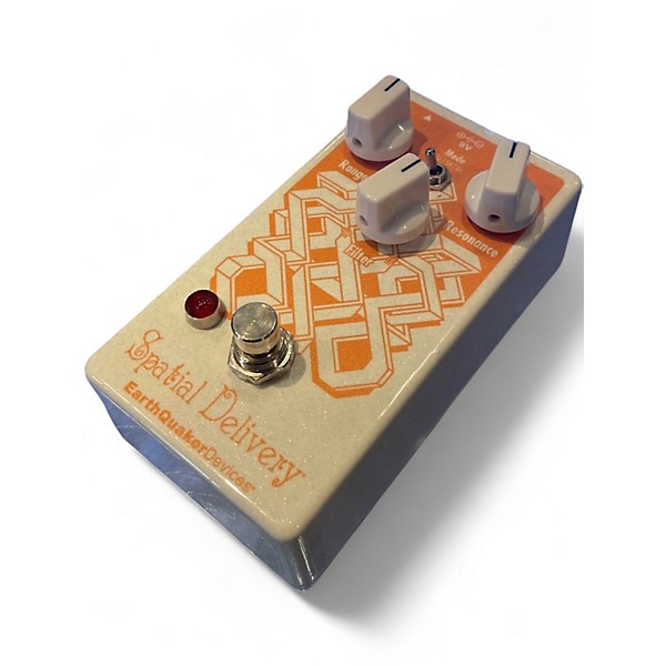 Used EarthQuaker Devices Spatial Delivery V2 Envelope Filter Effect Pedal