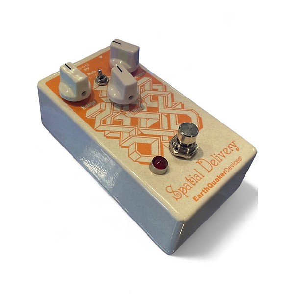 Used EarthQuaker Devices Spatial Delivery V2 Envelope Filter Effect Pedal