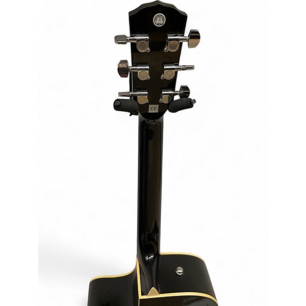 Used Fender T Bucket 300CE VIOLET ASH TV Acoustic Electric Guitar