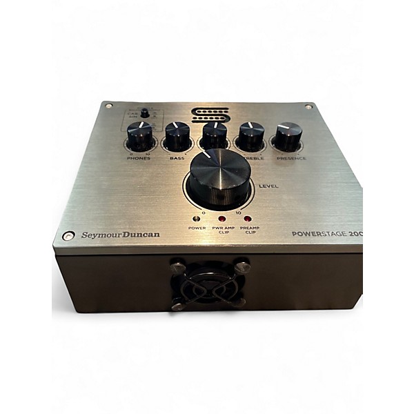 Used Seymour Duncan POWERSTAGE Solid State Guitar Amp Head