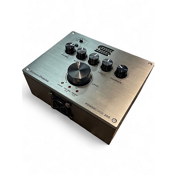 Used Seymour Duncan POWERSTAGE Solid State Guitar Amp Head
