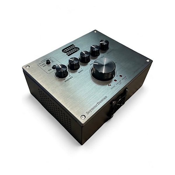 Used Seymour Duncan POWERSTAGE Solid State Guitar Amp Head