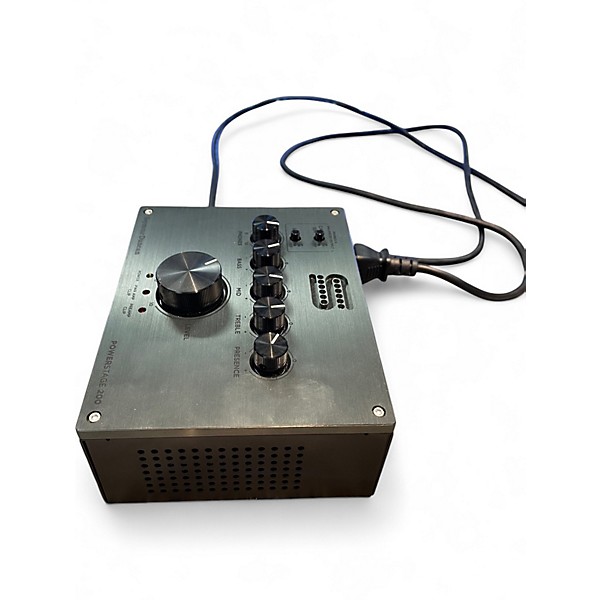 Used Seymour Duncan POWERSTAGE Solid State Guitar Amp Head