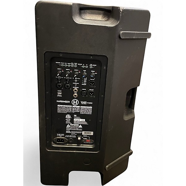 Used Harbinger V3415 Powered Speaker