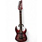 Used Ibanez RG470PB RED ECLIPSE BURST Solid Body Electric Guitar thumbnail