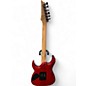 Used Ibanez RG470PB RED ECLIPSE BURST Solid Body Electric Guitar