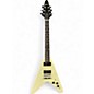 Used Gibson '80s Flying V Classic White Solid Body Electric Guitar thumbnail